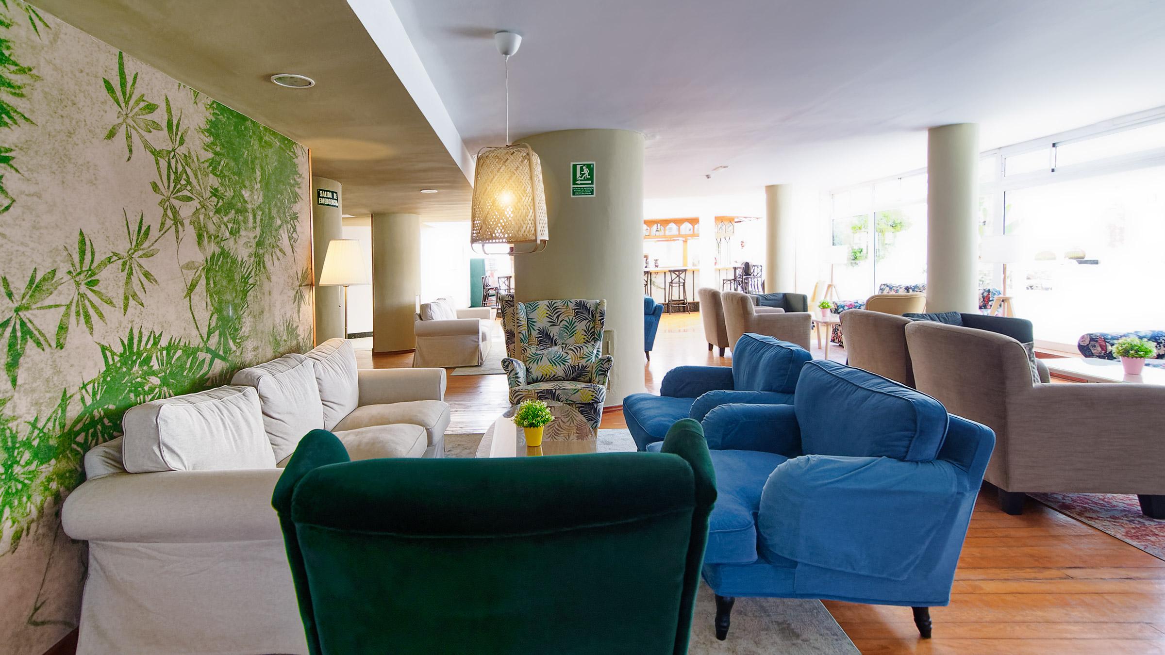Bull Astoria Hotell Las Palmas de Gran Canaria Eksteriør bilde
