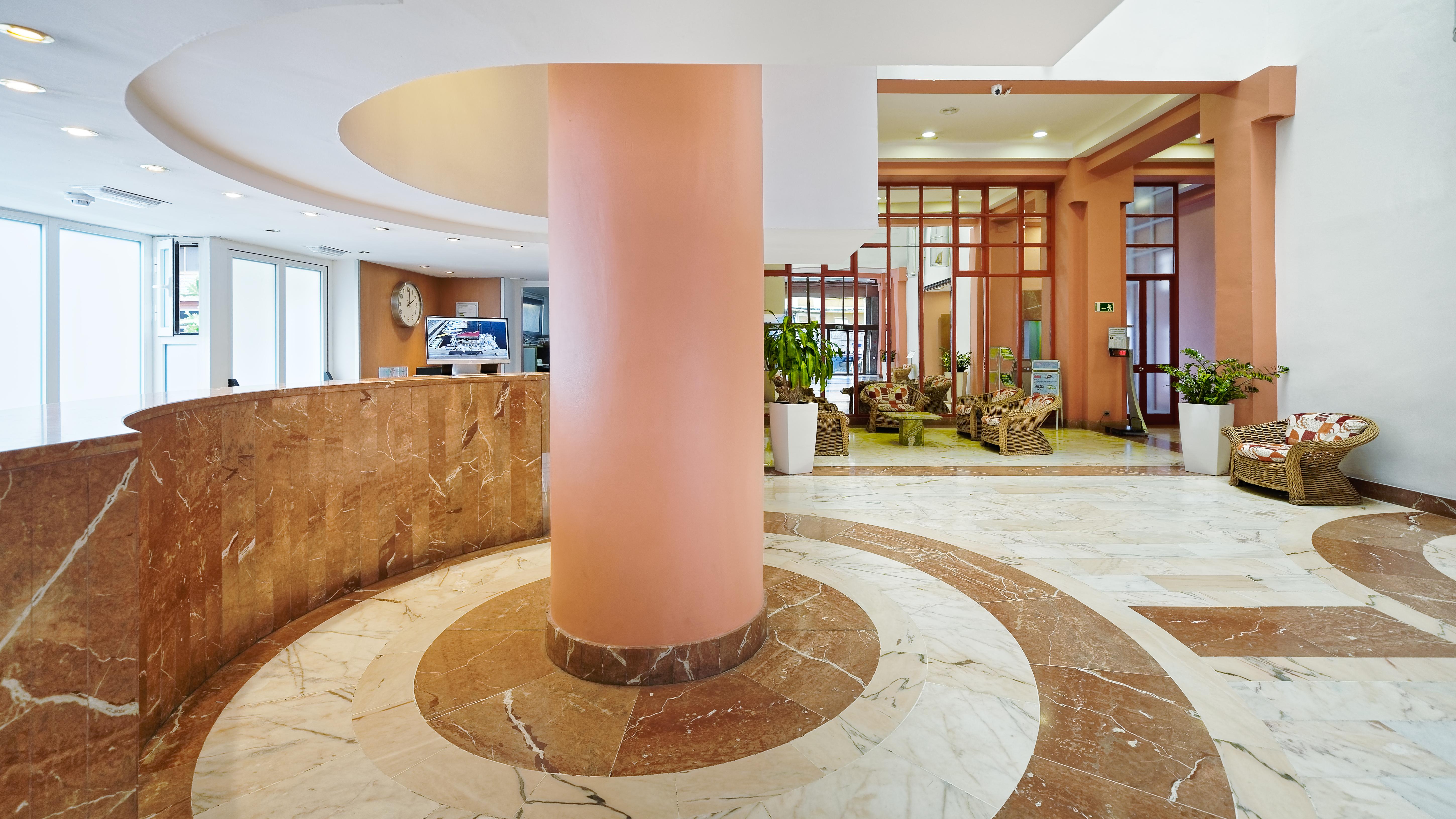 Bull Astoria Hotell Las Palmas de Gran Canaria Eksteriør bilde