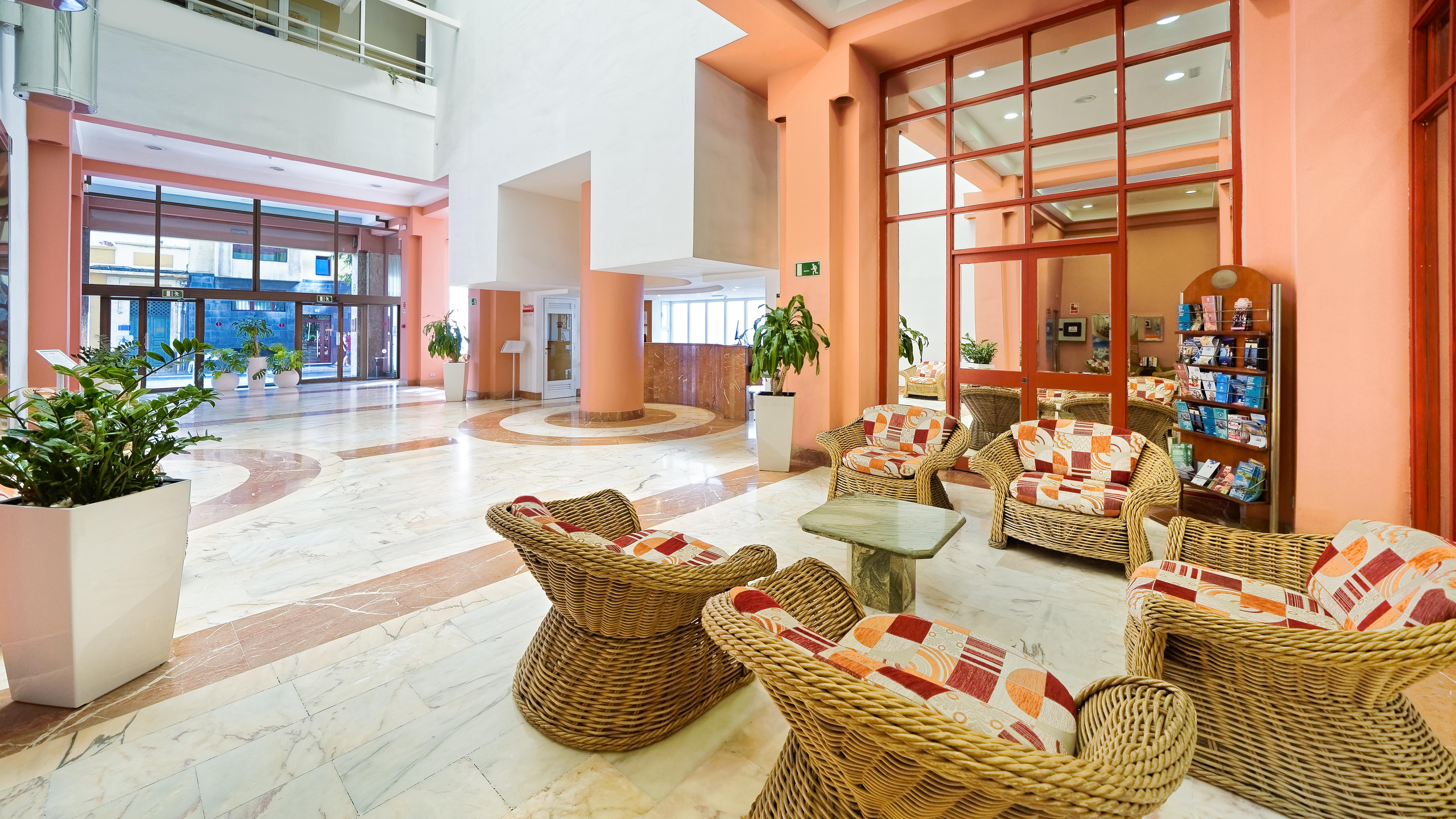 Bull Astoria Hotell Las Palmas de Gran Canaria Eksteriør bilde
