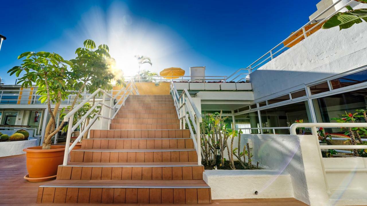 Bull Astoria Hotell Las Palmas de Gran Canaria Eksteriør bilde