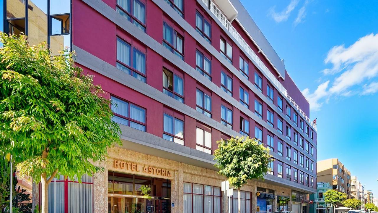 Bull Astoria Hotell Las Palmas de Gran Canaria Eksteriør bilde