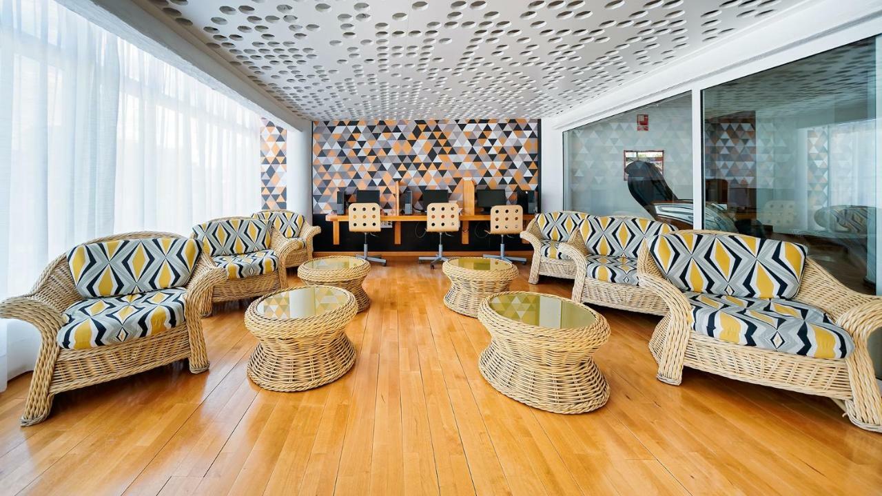 Bull Astoria Hotell Las Palmas de Gran Canaria Eksteriør bilde