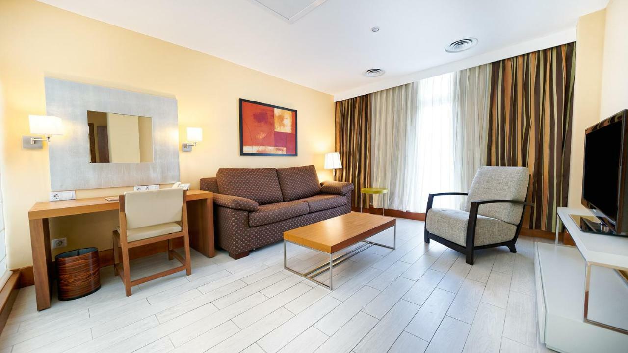 Bull Astoria Hotell Las Palmas de Gran Canaria Eksteriør bilde