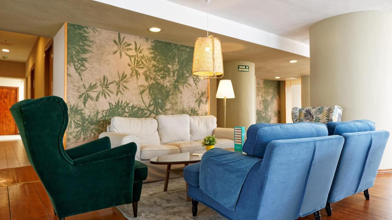 Bull Astoria Hotell Las Palmas de Gran Canaria Eksteriør bilde