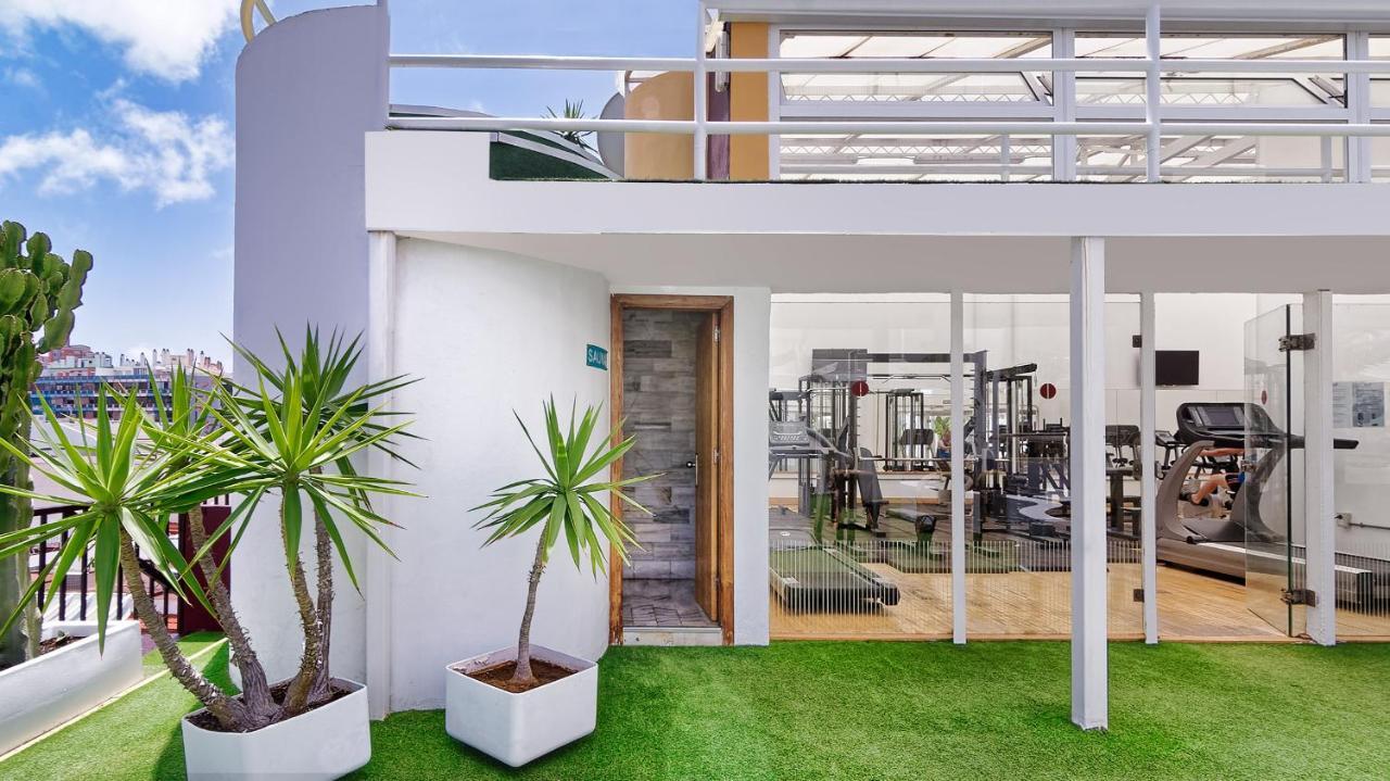 Bull Astoria Hotell Las Palmas de Gran Canaria Eksteriør bilde