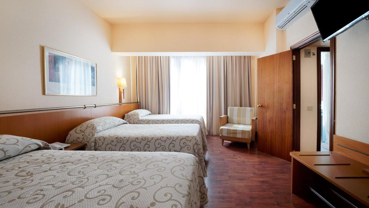 Bull Astoria Hotell Las Palmas de Gran Canaria Eksteriør bilde